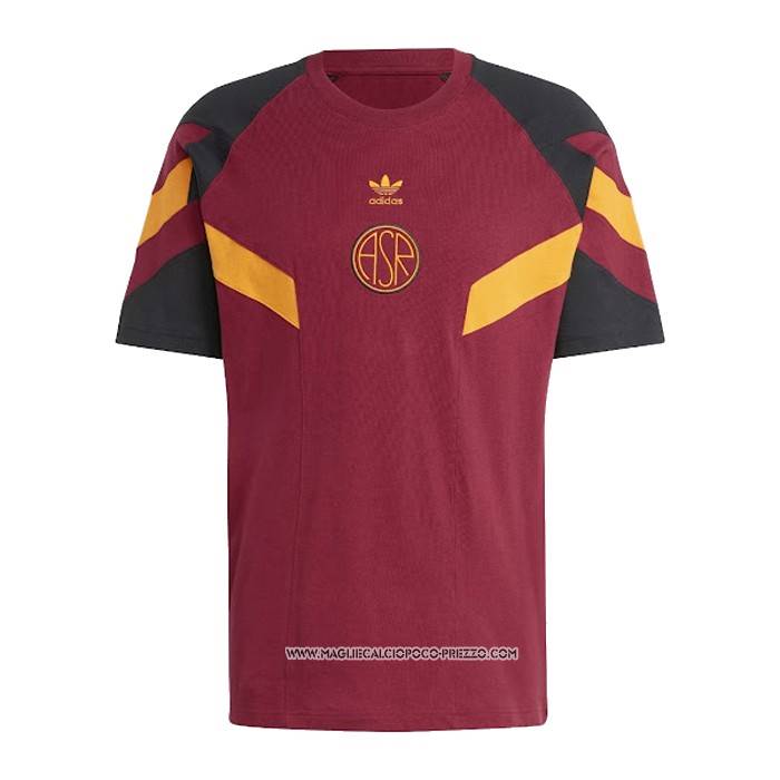 Maglia Roma Special Rosso Thailandia 24-25
